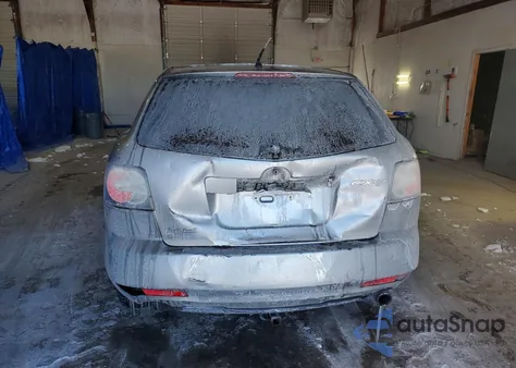 2010 Mazda Cx-7 z USA, uszkodzony, nr VIN JM3ER2W53A0330167